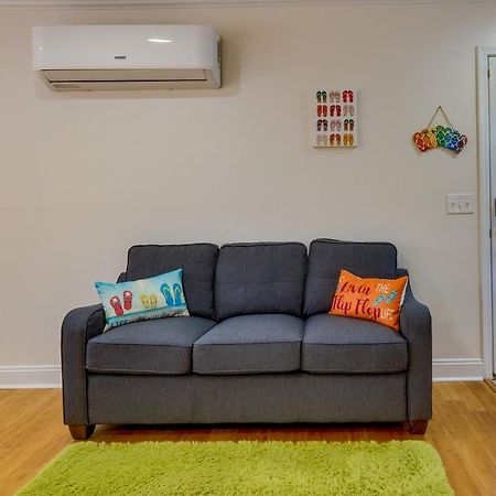 Gulf Breeze Vacation Rental For 2 With Pool Access! Zewnętrze zdjęcie