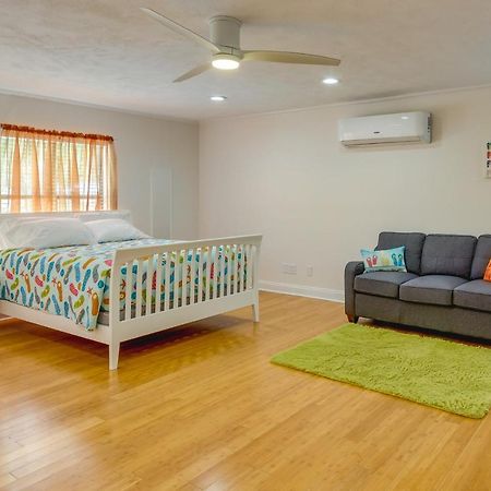 Gulf Breeze Vacation Rental For 2 With Pool Access! Zewnętrze zdjęcie
