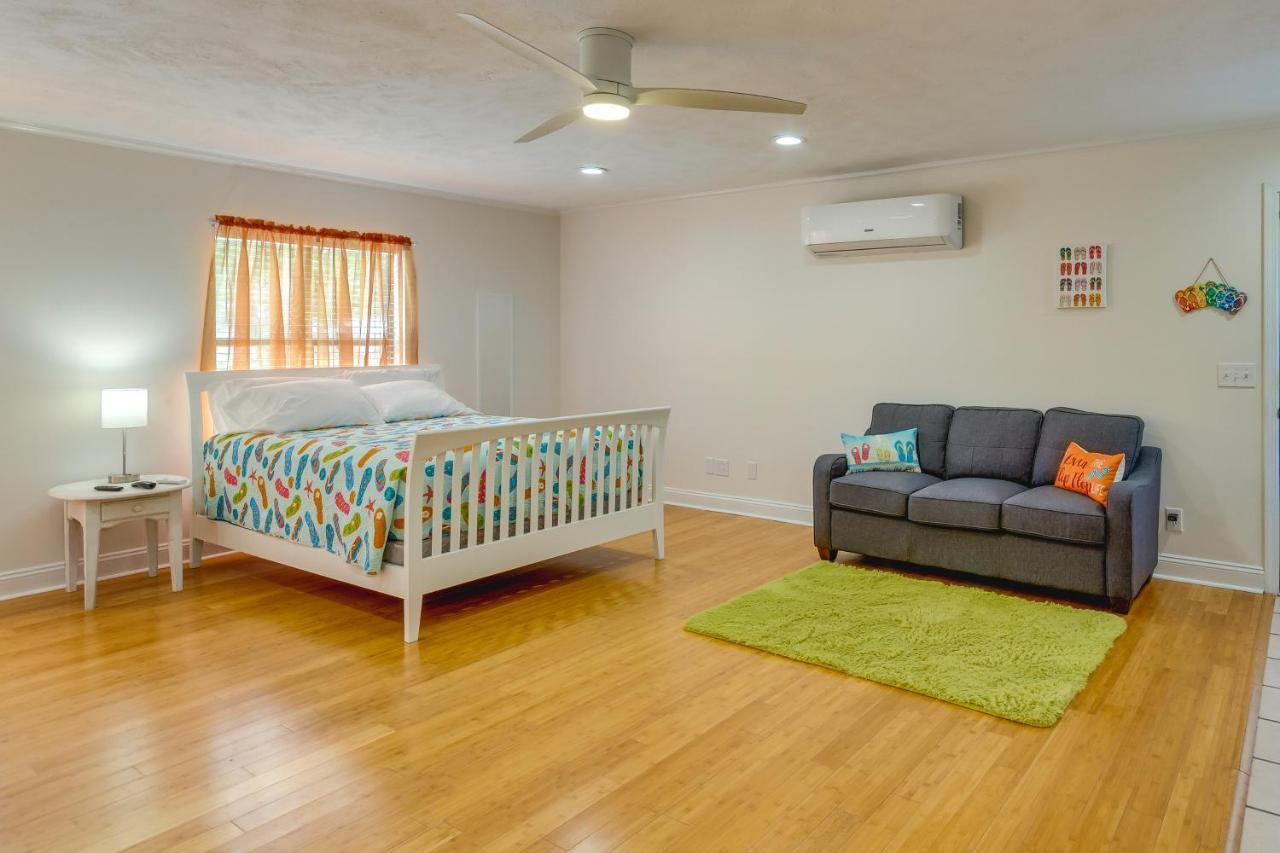 Gulf Breeze Vacation Rental For 2 With Pool Access! Zewnętrze zdjęcie