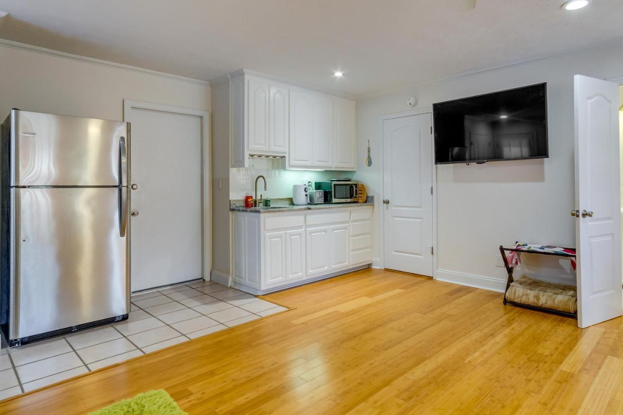 Gulf Breeze Vacation Rental For 2 With Pool Access! Zewnętrze zdjęcie