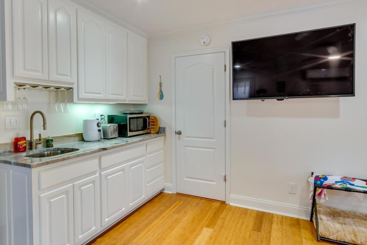 Gulf Breeze Vacation Rental For 2 With Pool Access! Zewnętrze zdjęcie
