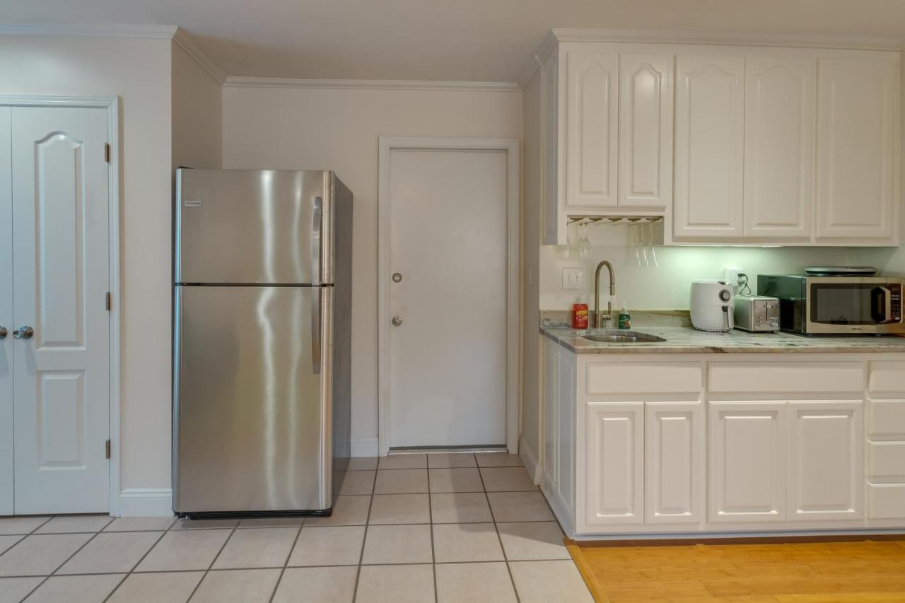 Gulf Breeze Vacation Rental For 2 With Pool Access! Zewnętrze zdjęcie