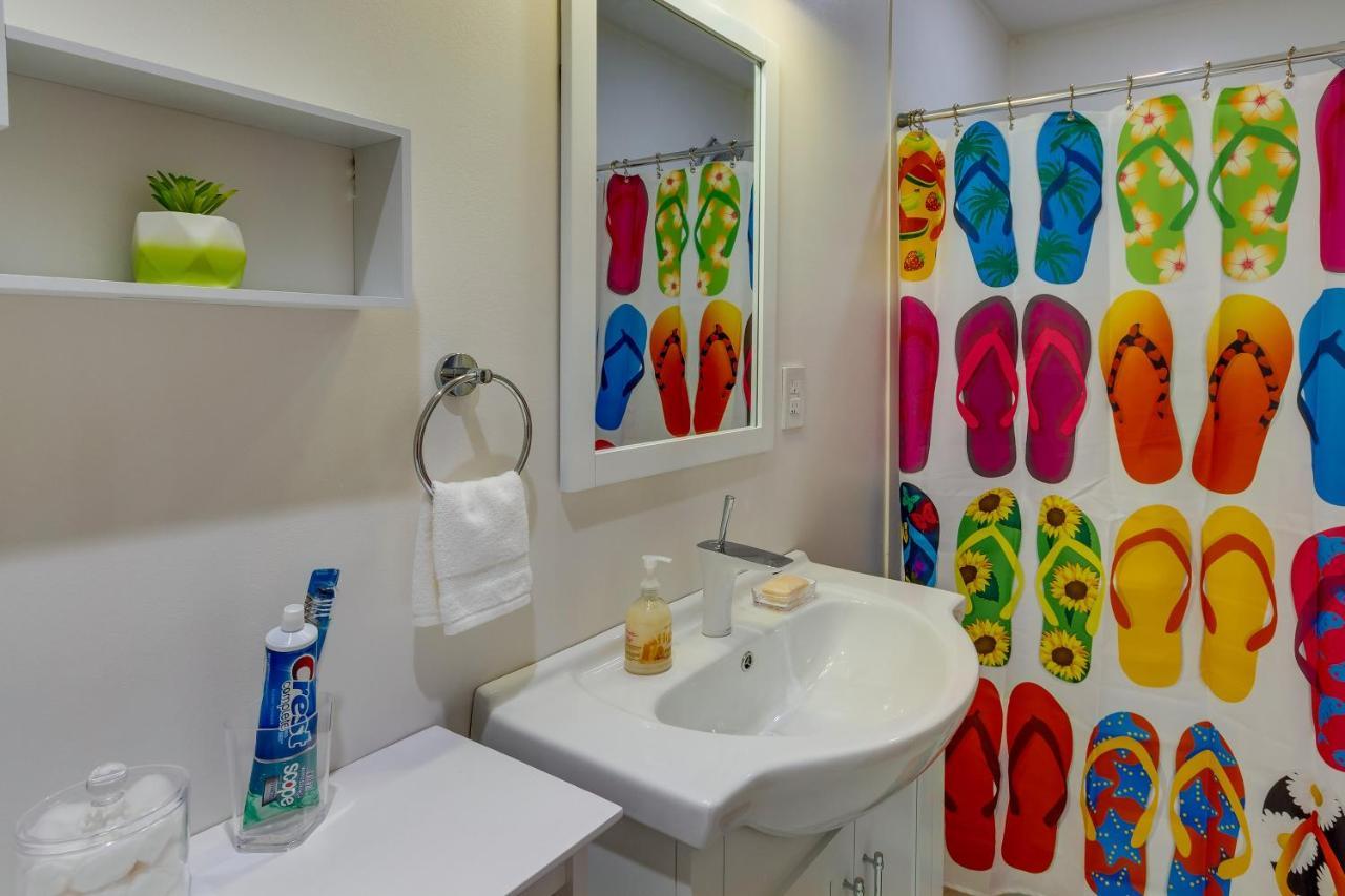 Gulf Breeze Vacation Rental For 2 With Pool Access! Zewnętrze zdjęcie